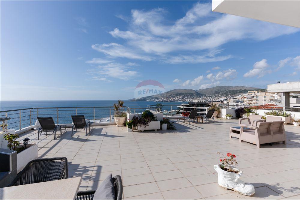 Rruga butrinti, Sarandë