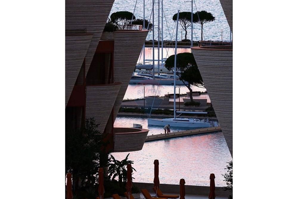 2+1 wohnung zum verkauf in marina orikum Vlora marina (3)