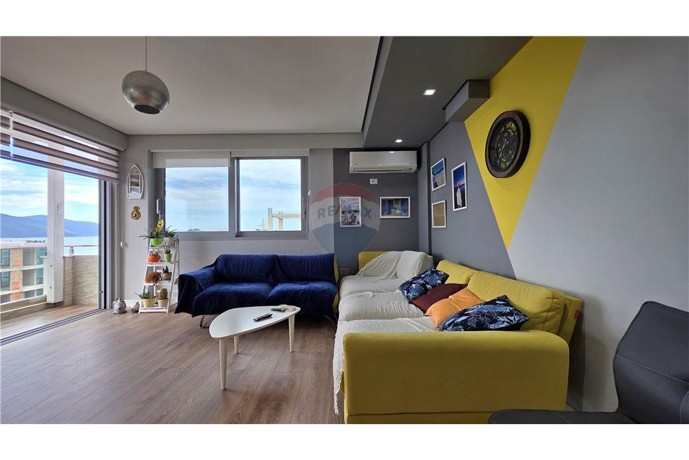 Appartamento fantastico in vendita a radhimë, vlore