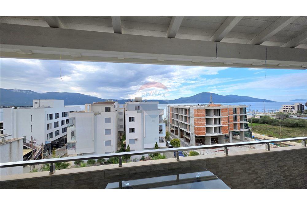 Appartamento fantastico in vendita a radhimë, vlore