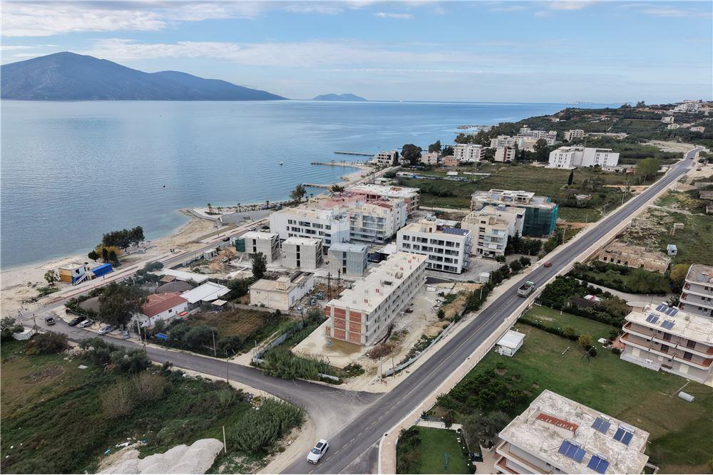 Appartamento fantastico in vendita a radhimë, vlore