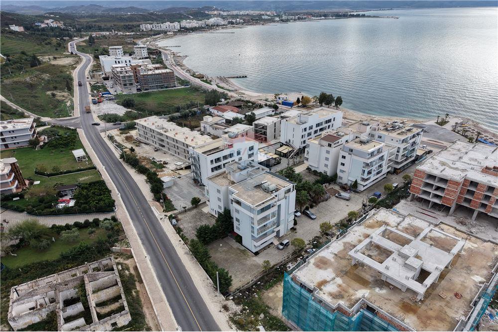 Appartamento fantastico in vendita a radhimë, vlore
