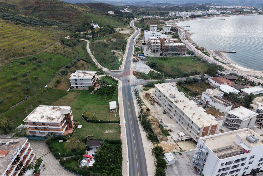 Appartamento fantastico in vendita a radhimë, vlore