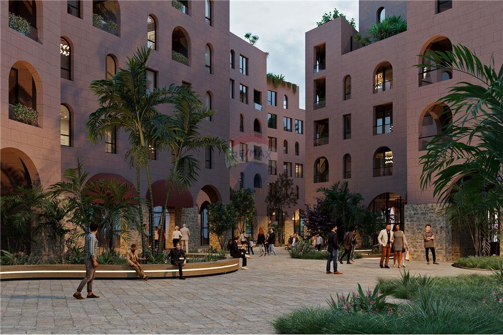 Shitet apartament 1+1 ne kompleksin luksoz marina city park Saranda. (3)