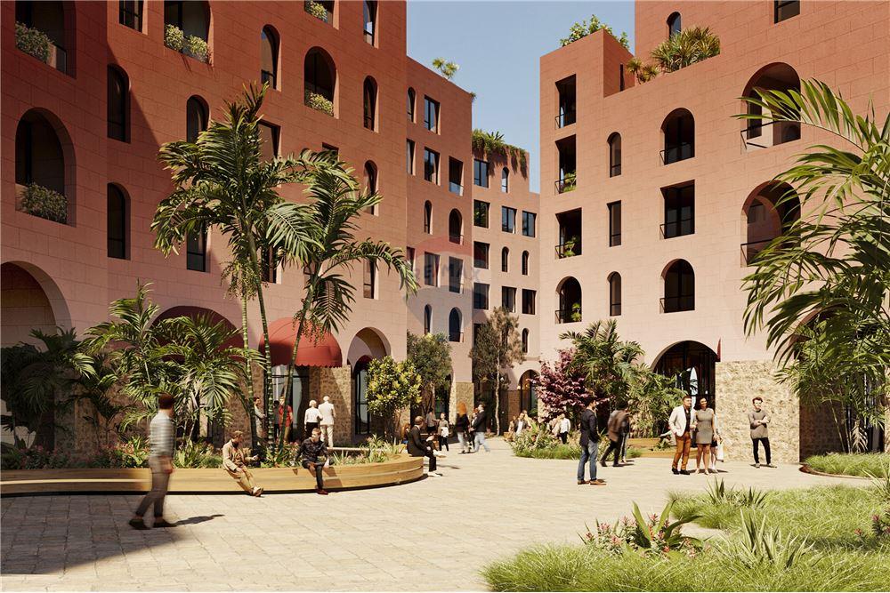 Shitet apartament 1+1 ne kompleksin luksoz marina city park Saranda. (4)