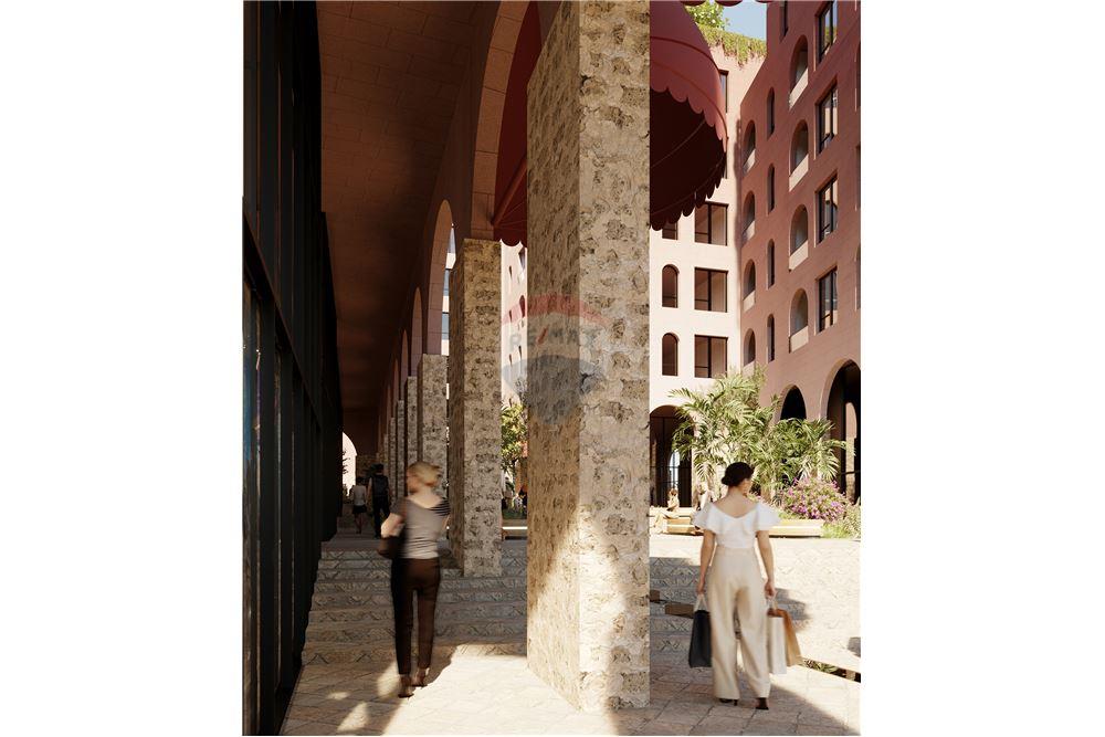 Shitet apartament 1+1 ne kompleksin luksoz marina city park Saranda. (6)