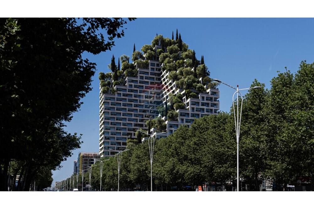 Apartamento à venda 4+1 na rua dritan hoxha, "Lion Park 2"