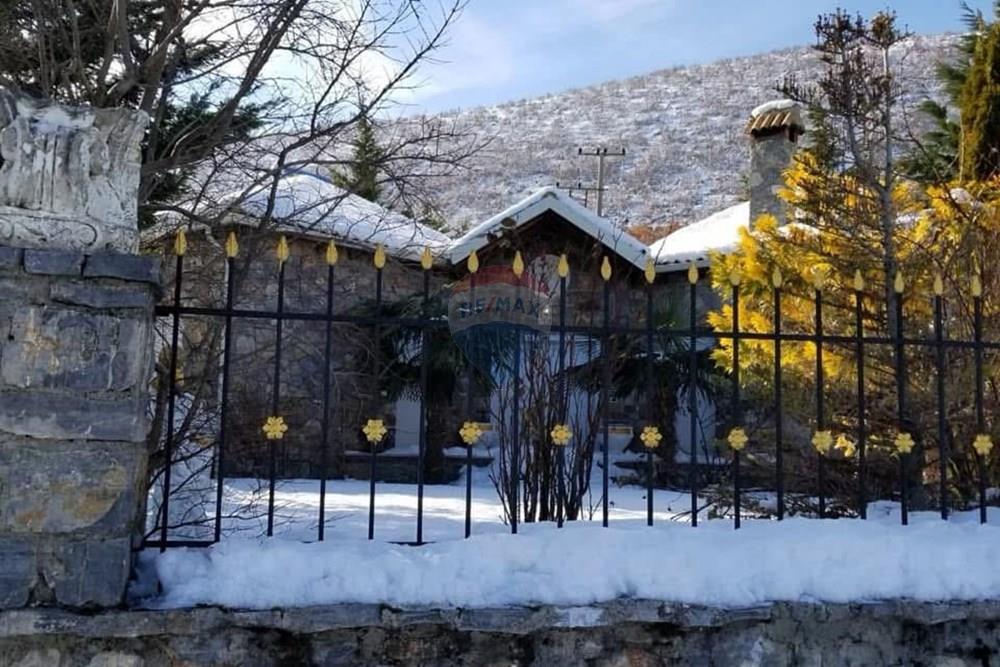 Unique villa for sale by lake Pogradec, in lin (5)