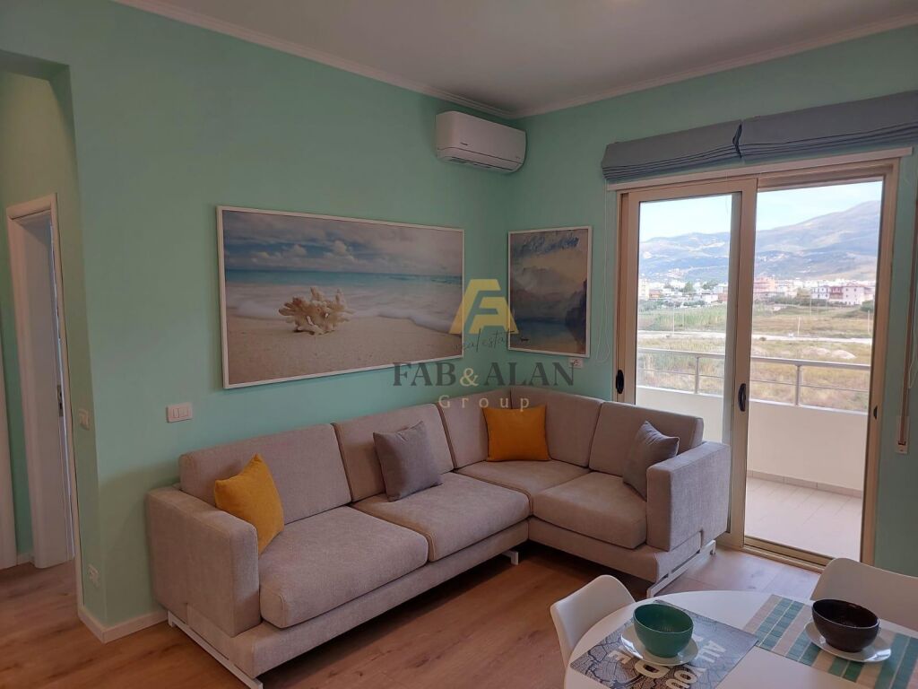 Super appartement 1+1 à vendre à orikum!