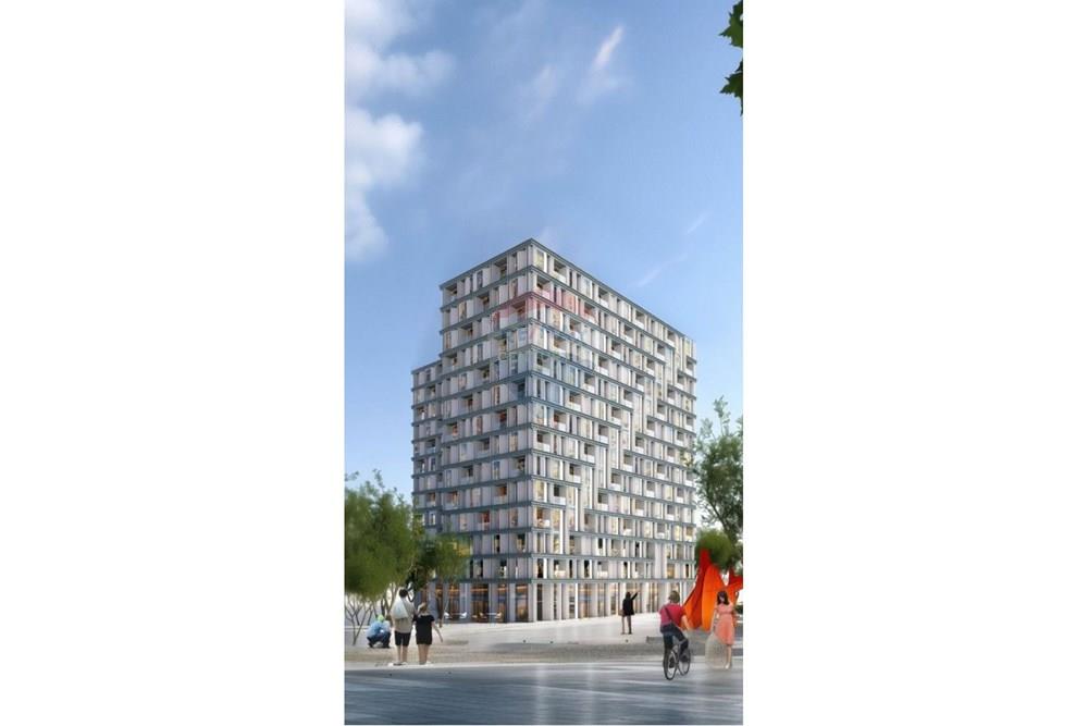 Shesim apartament 2+1 tek viva 3 complex.