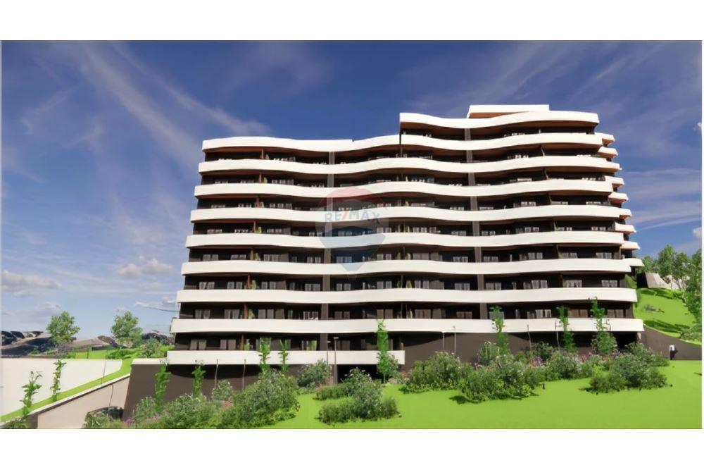 1+1 wohnung zum verkauf aleksandër moisiu straße, in der nähe von marina bay, Vlorë