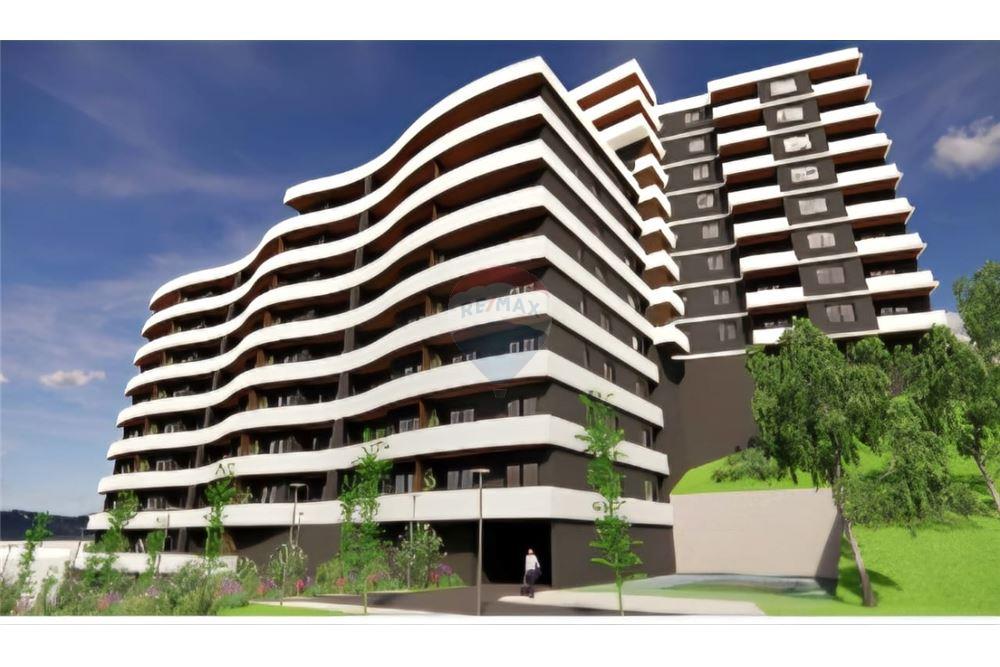 1+1 wohnung zum verkauf aleksandër moisiu straße, in der nähe von marina bay, Vlorë (4)