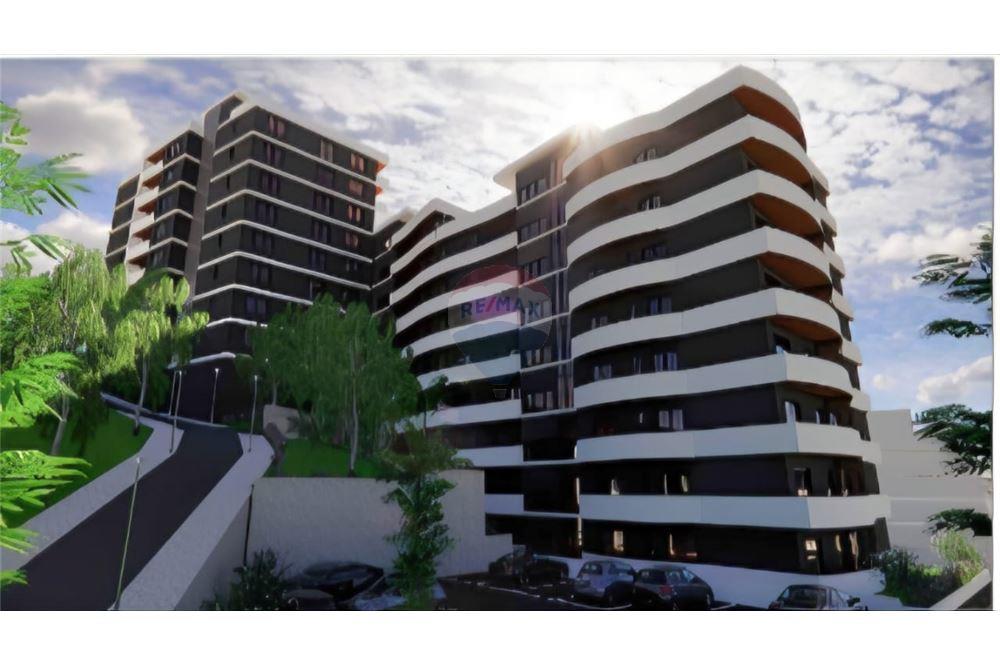 1+1 wohnung zum verkauf aleksandër moisiu straße, in der nähe von marina bay, Vlorë (5)