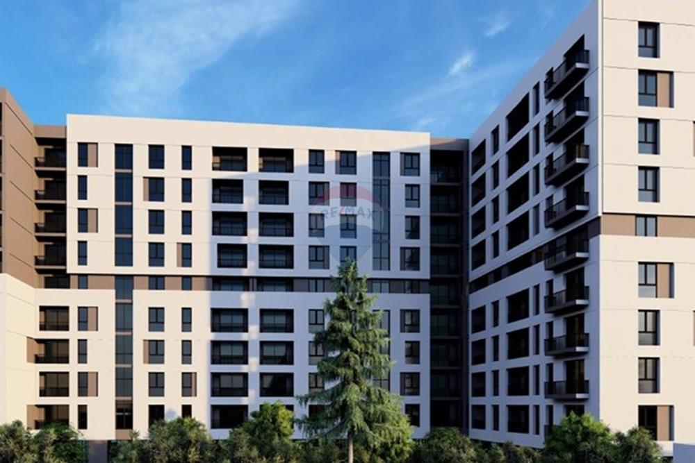 Apartment for sale 2+1 porcelan (kinoblock residence), rruga e kokonozeve (2)