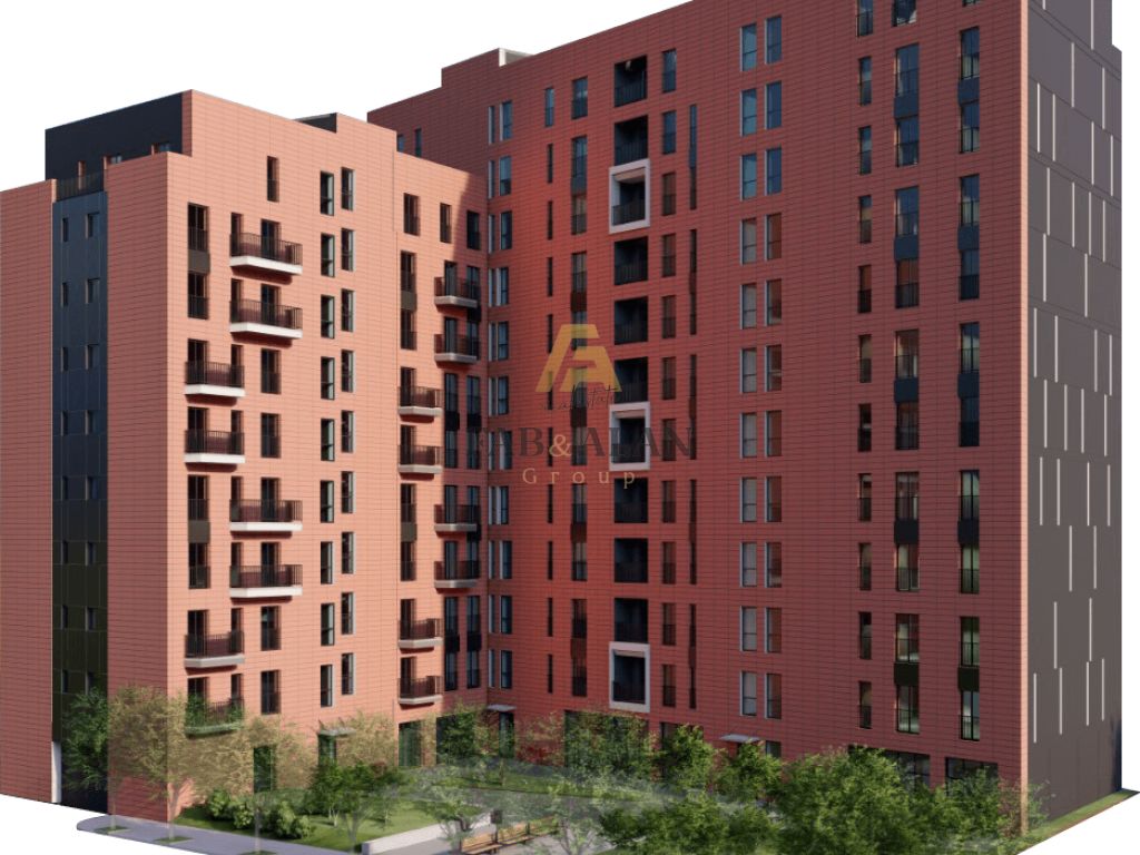 Tek bulevardi i ri apartament 3+1+2 per shitje!