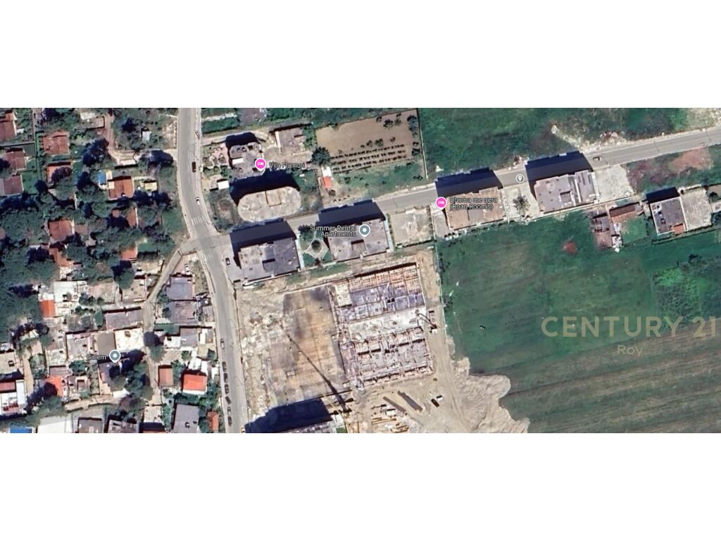 Hapësirë multifunksionale 1+1 për shitje në rezidencen eon, golem !