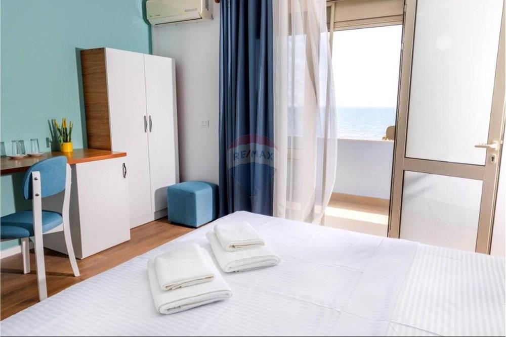 Hotel ubicado en la calle venecia, cerca del muelle iliria, en la playa de Durrës. (6)