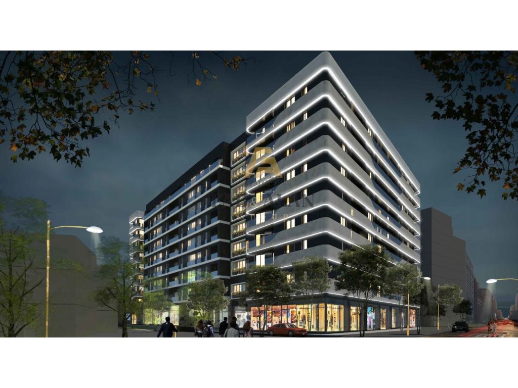 Tek don bosko apartament 3+1+2 per shitje!!