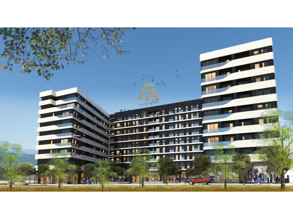 Tek don bosko apartament 3+1+2 per shitje!!