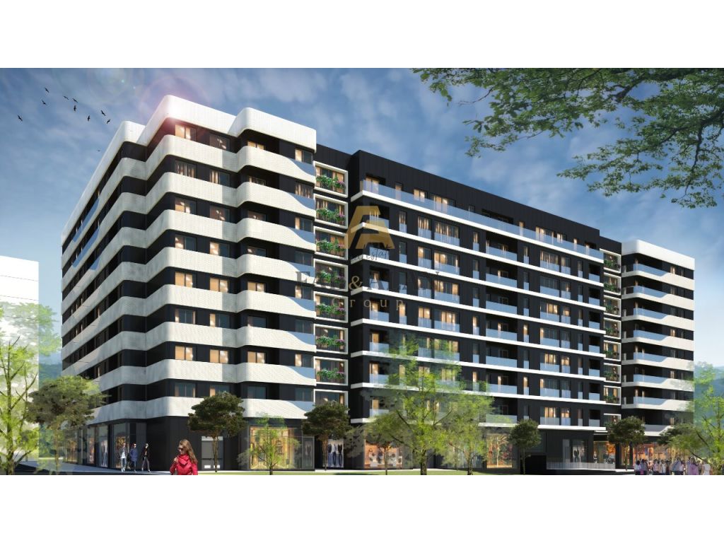 Tek don bosko apartament 3+1+2 per shitje!!