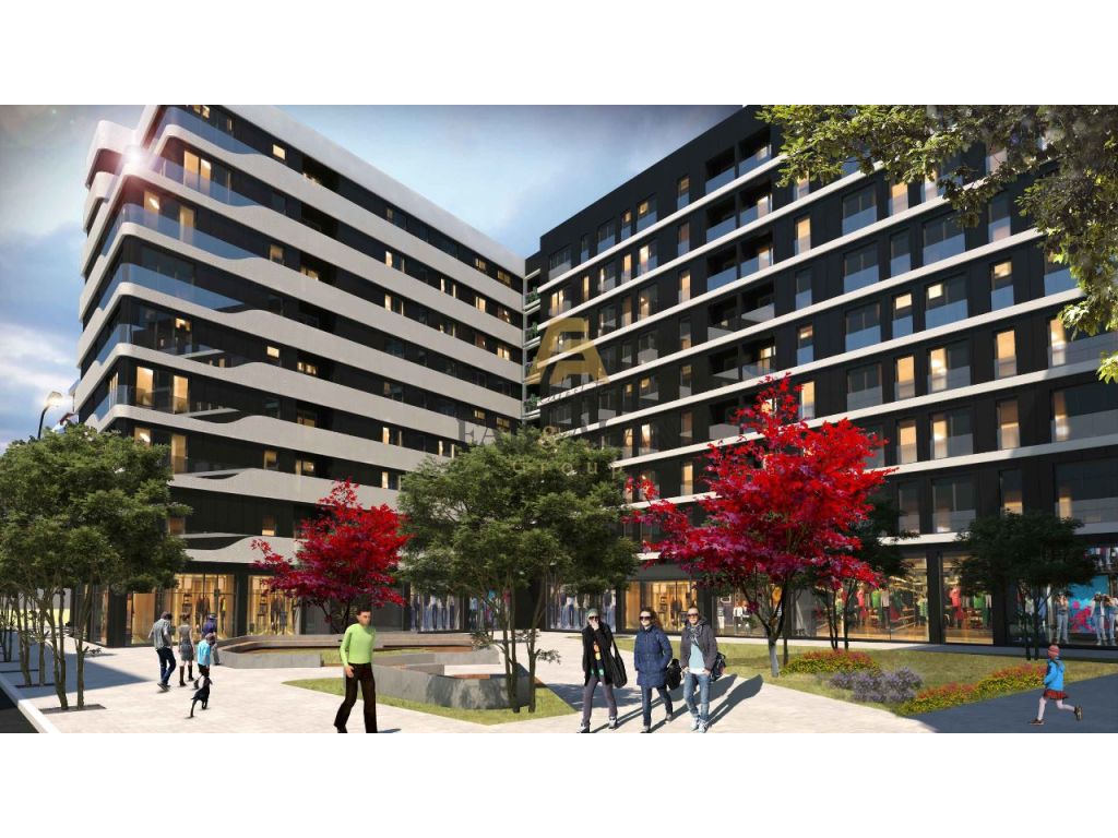 Tek don bosko apartament 3+1+2 per shitje!!