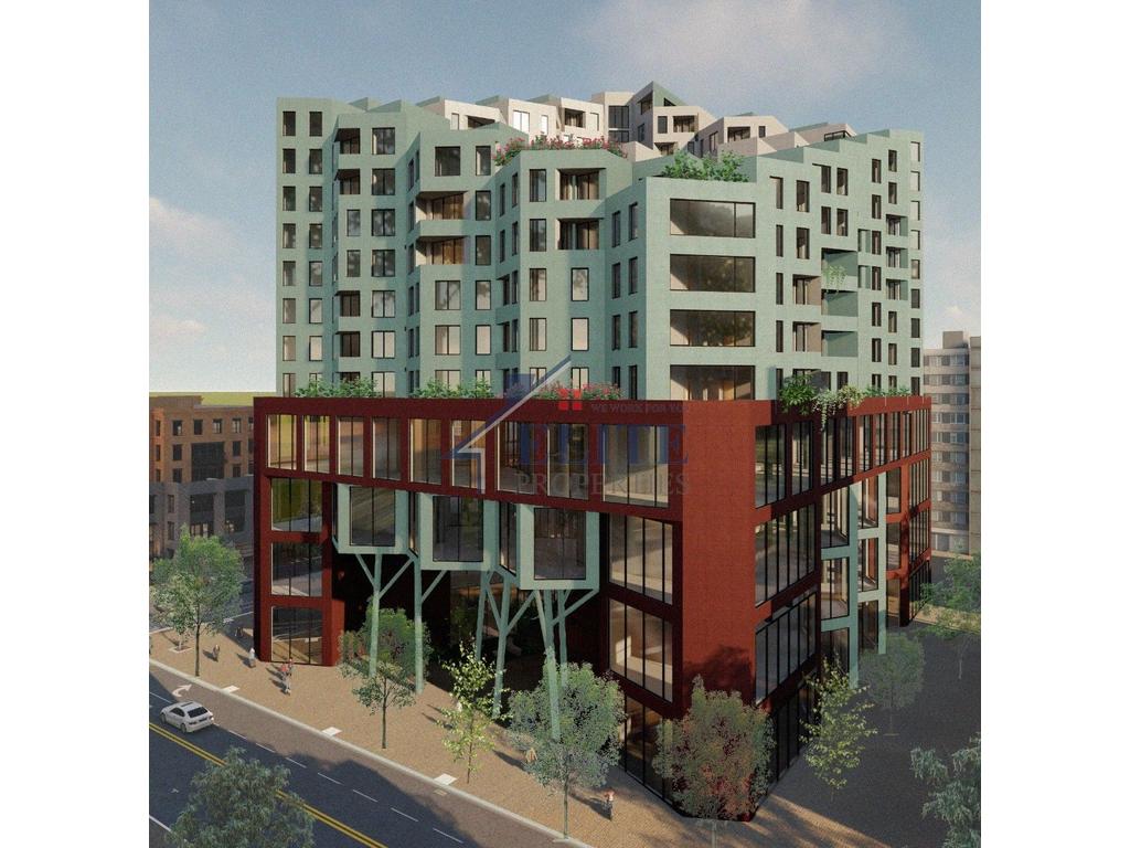 Colonnade residence, apartamento 2+1 à venda