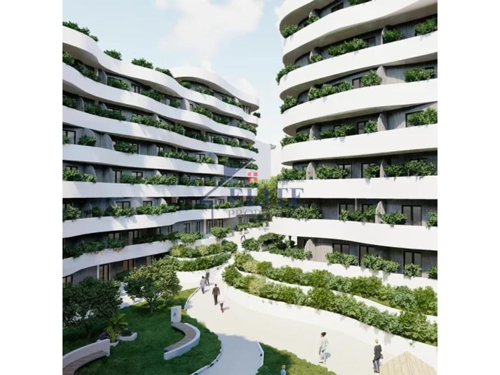 Aluna complex, apartament 1+1 në shitje