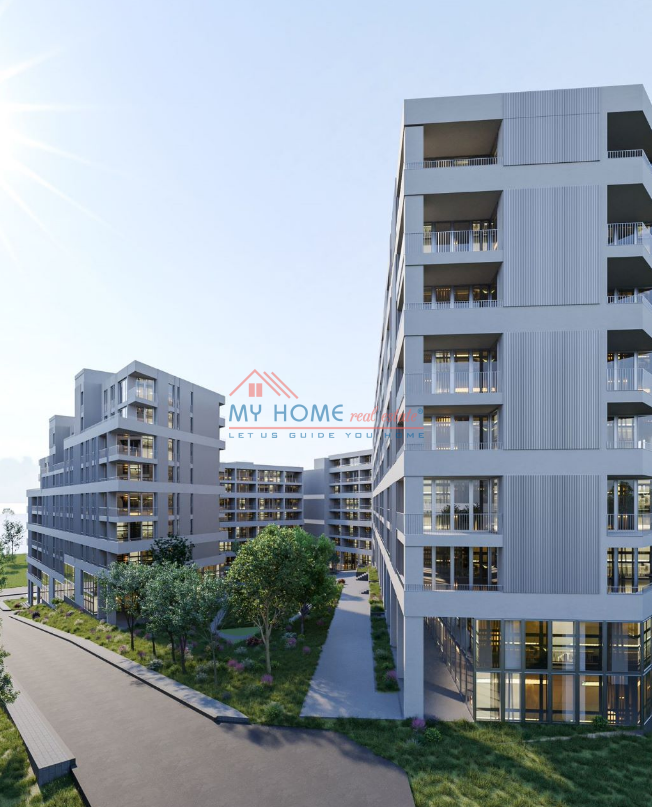 Appartamento 1+1 in vendita a shkoza Tirana - my home real estate