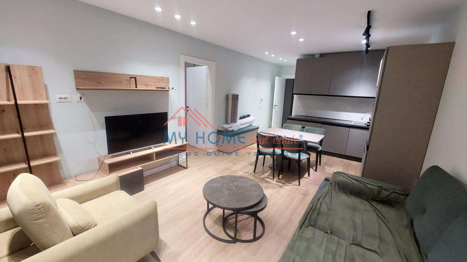 Appartamento 1+1 in affitto vicino alla comune di parigi - my home real estate