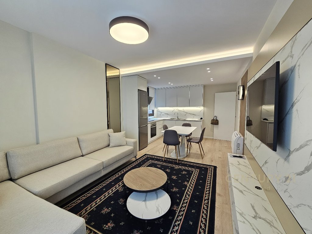 Apartamento moderno 1+1 para alugar perto do centro de Tirana! (3)