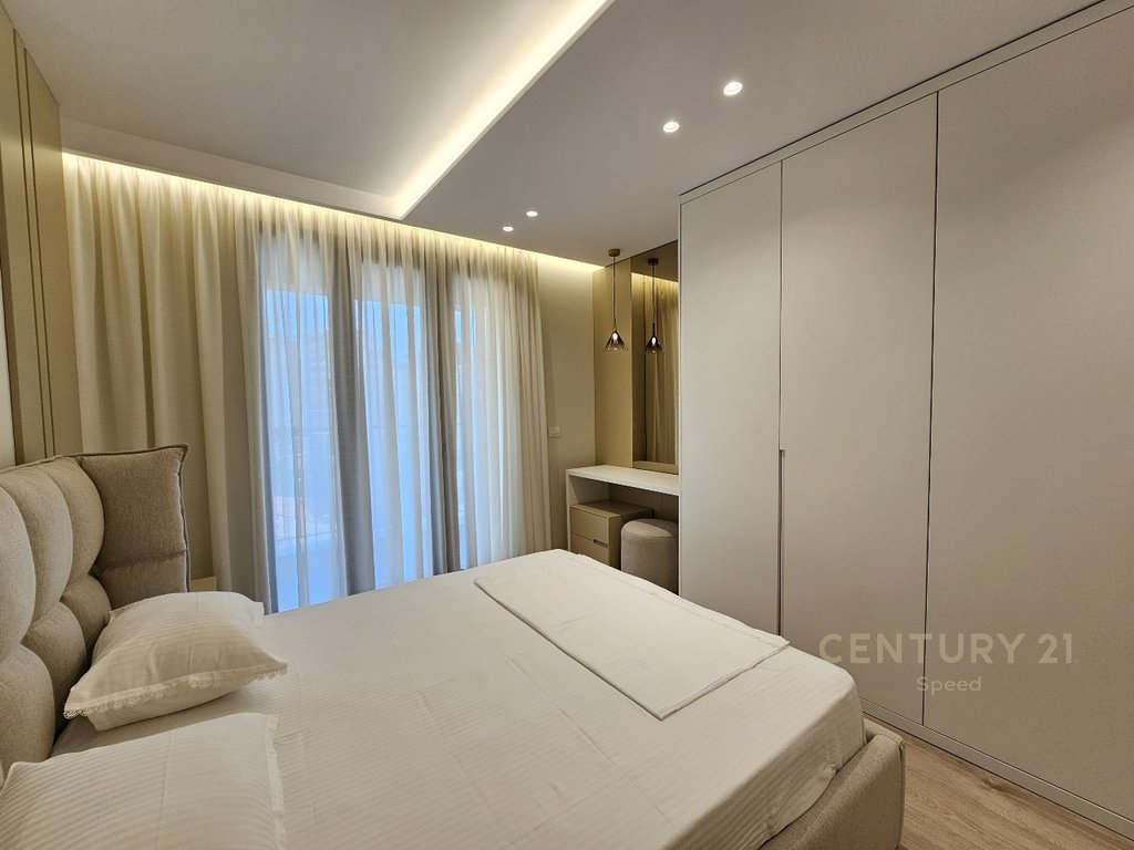 Apartamento moderno 1+1 para alugar perto do centro de Tirana! (6)