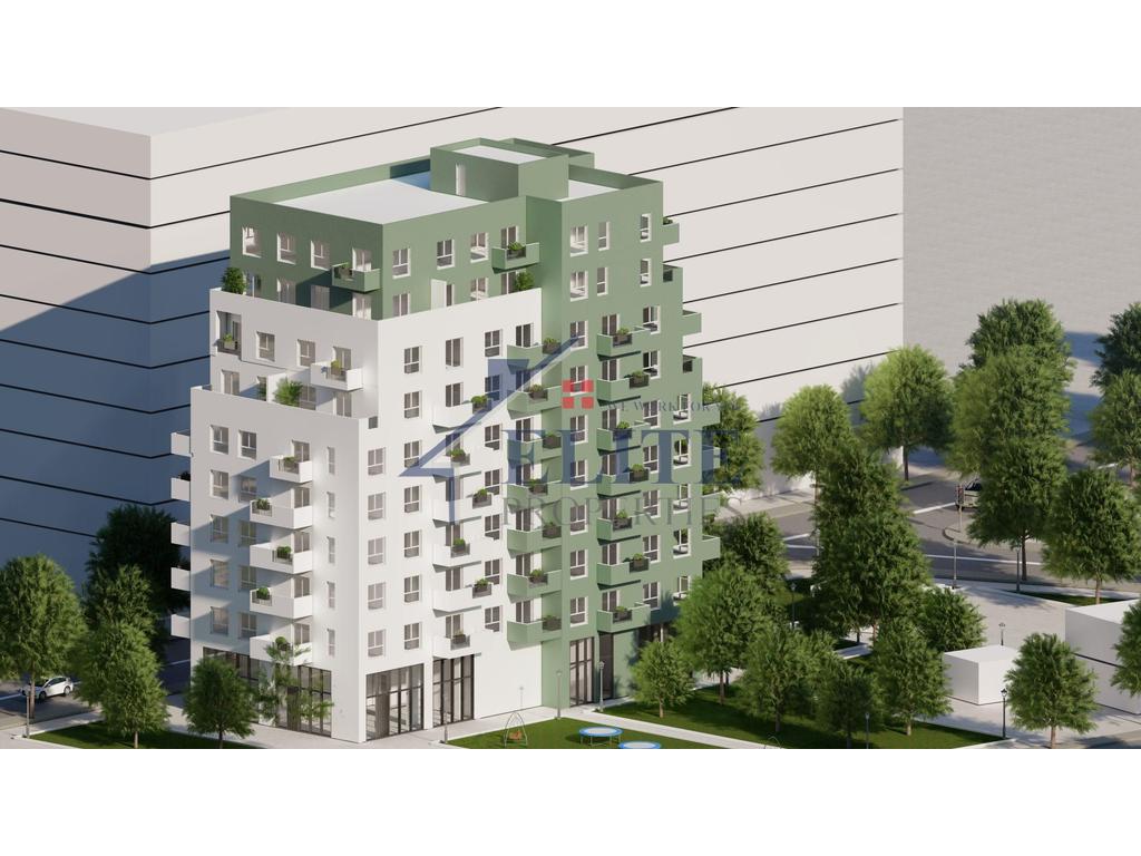 Viva residence 1, apartamento 1+1 à venda
