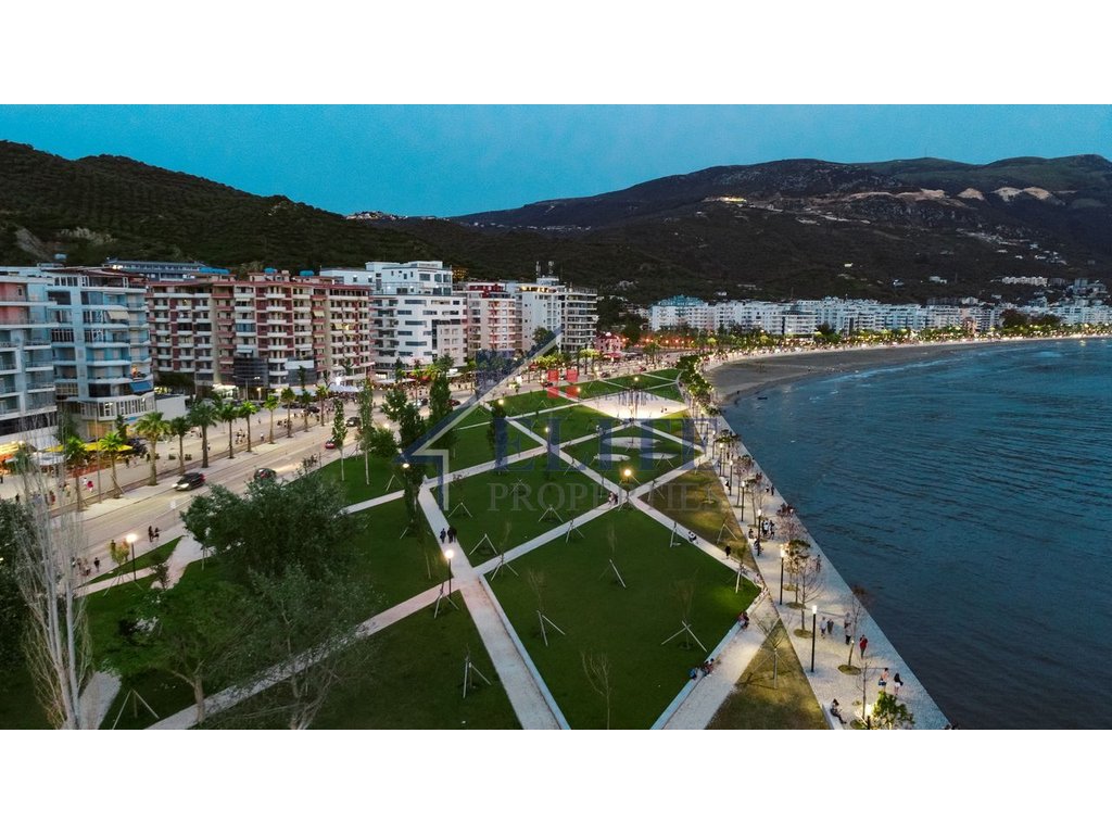 Lungomare Vlorë, appartement 1+1 à vendre