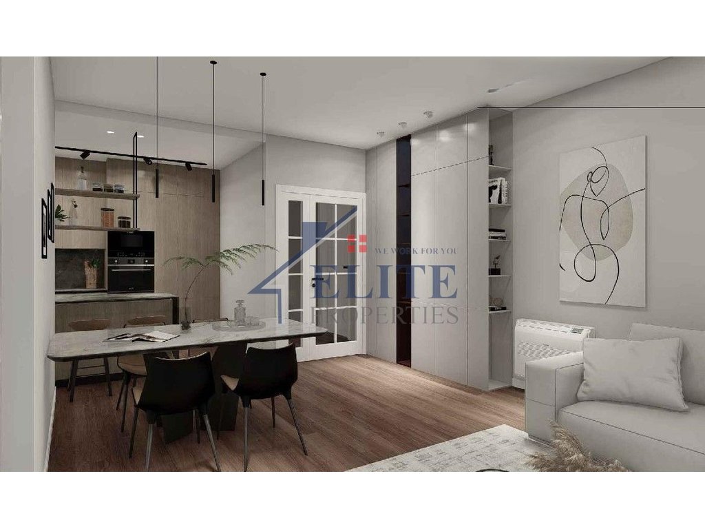Antiga zona de aviación, apartamento 2+1 à venda