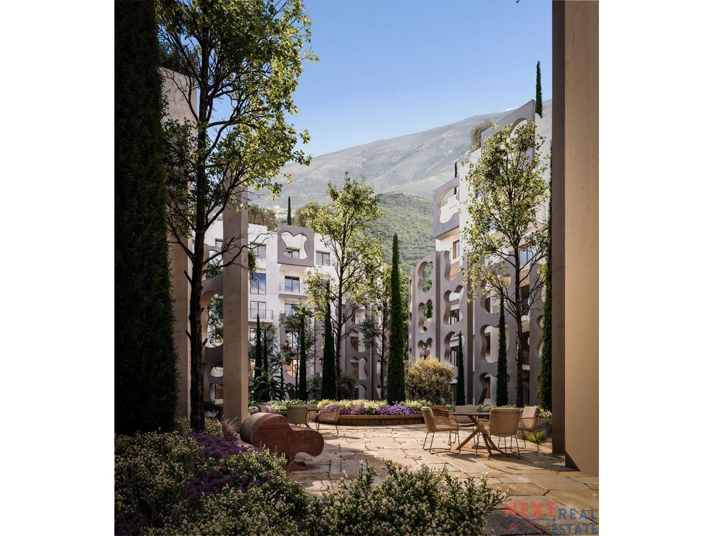 Apartament 2+1 - "Radhima Fortress"