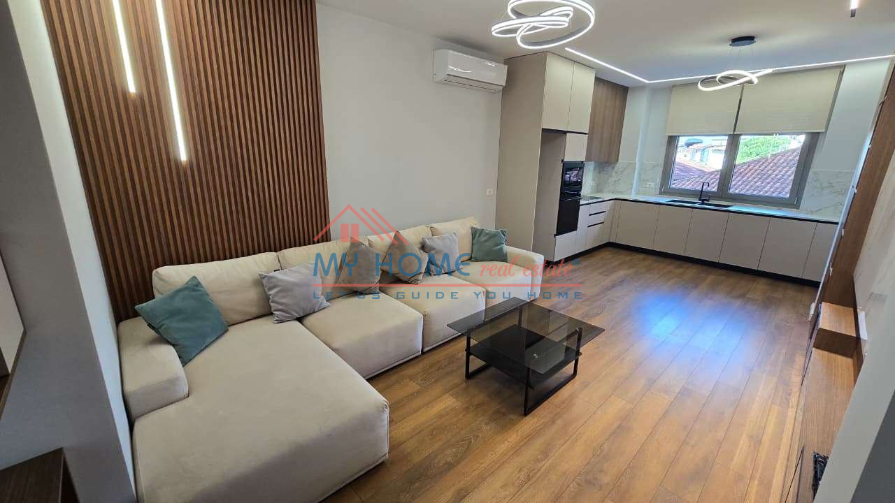 ¡exclusivo!!! Apartamento 2+1+2 con plazas de estacionamiento en venta en tower bridge en Tirana - my home real estate