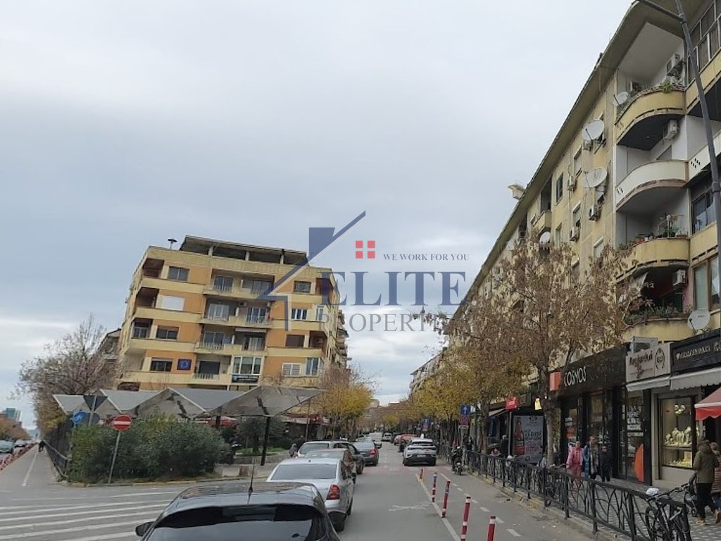 Rruga mine peza, shop for rent