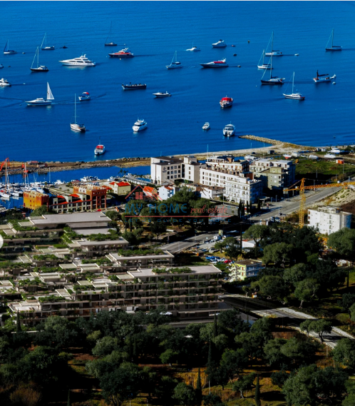 2 studios à vendre orikum vlore - my home real estate