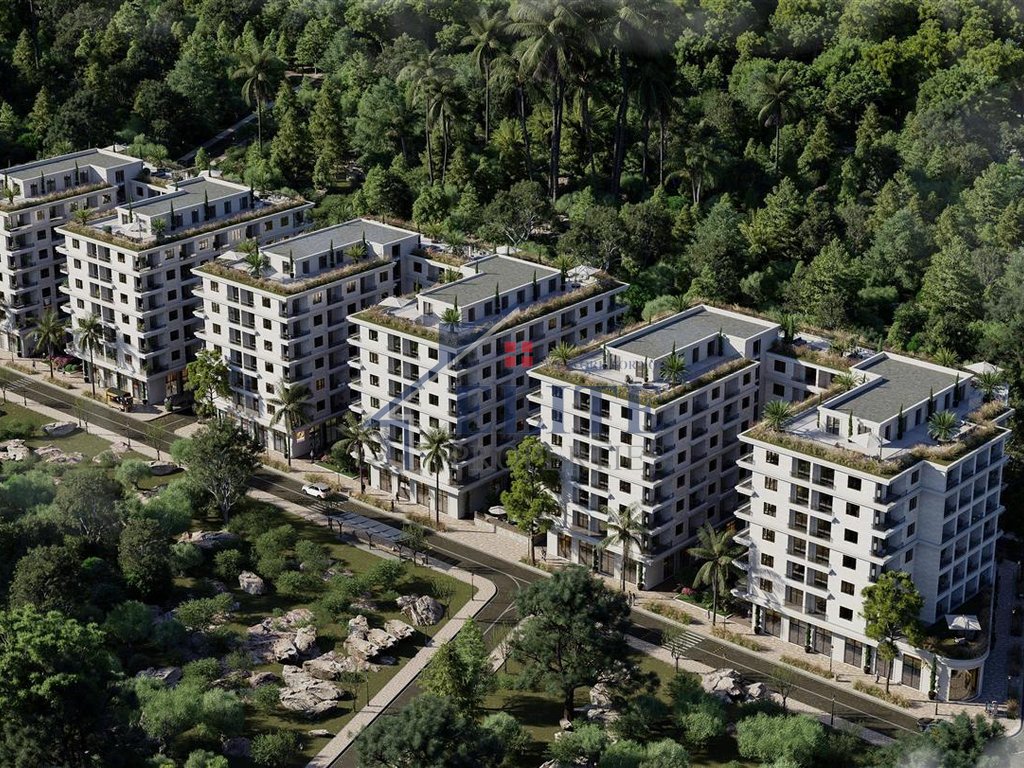 Blue horizon residence qerret, appartement 2+1 à vendre