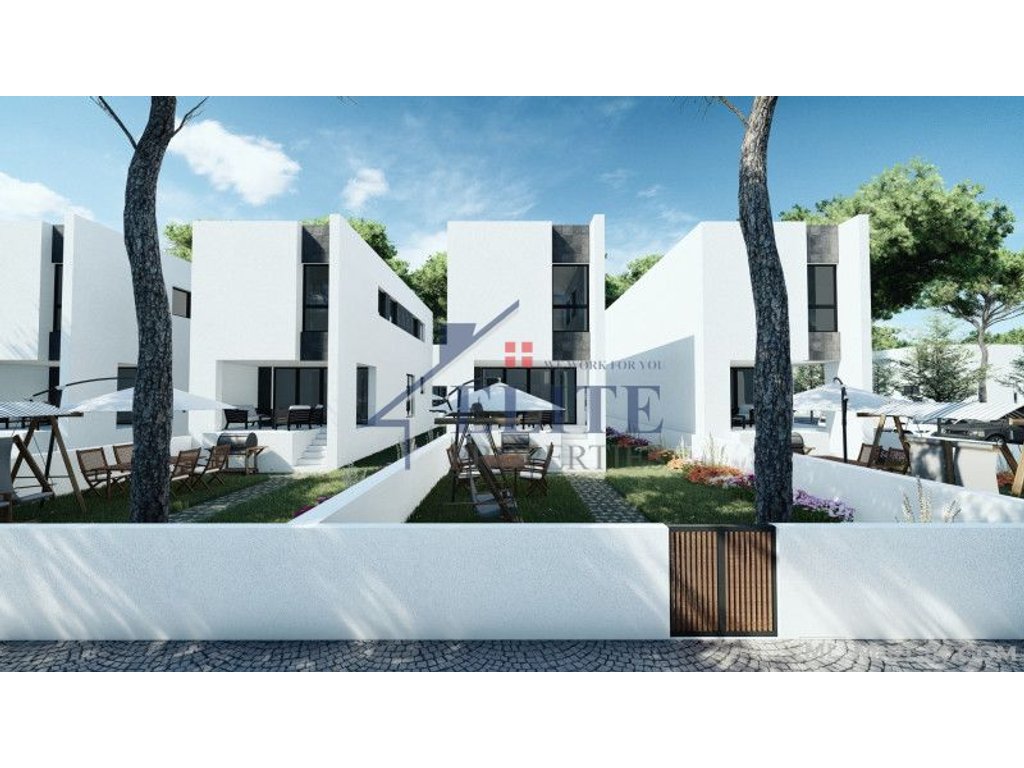 Turquoise marina hamallaj, villa zum verkauf