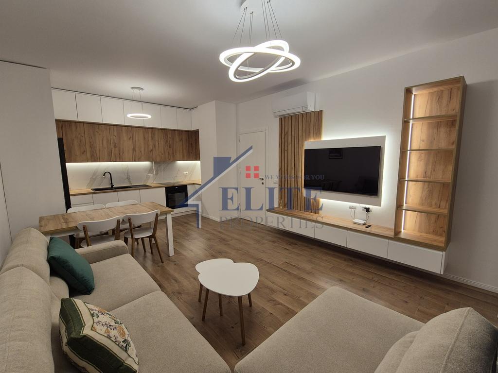 Ish fusha e aviacionit, apartament 2+1 me qira