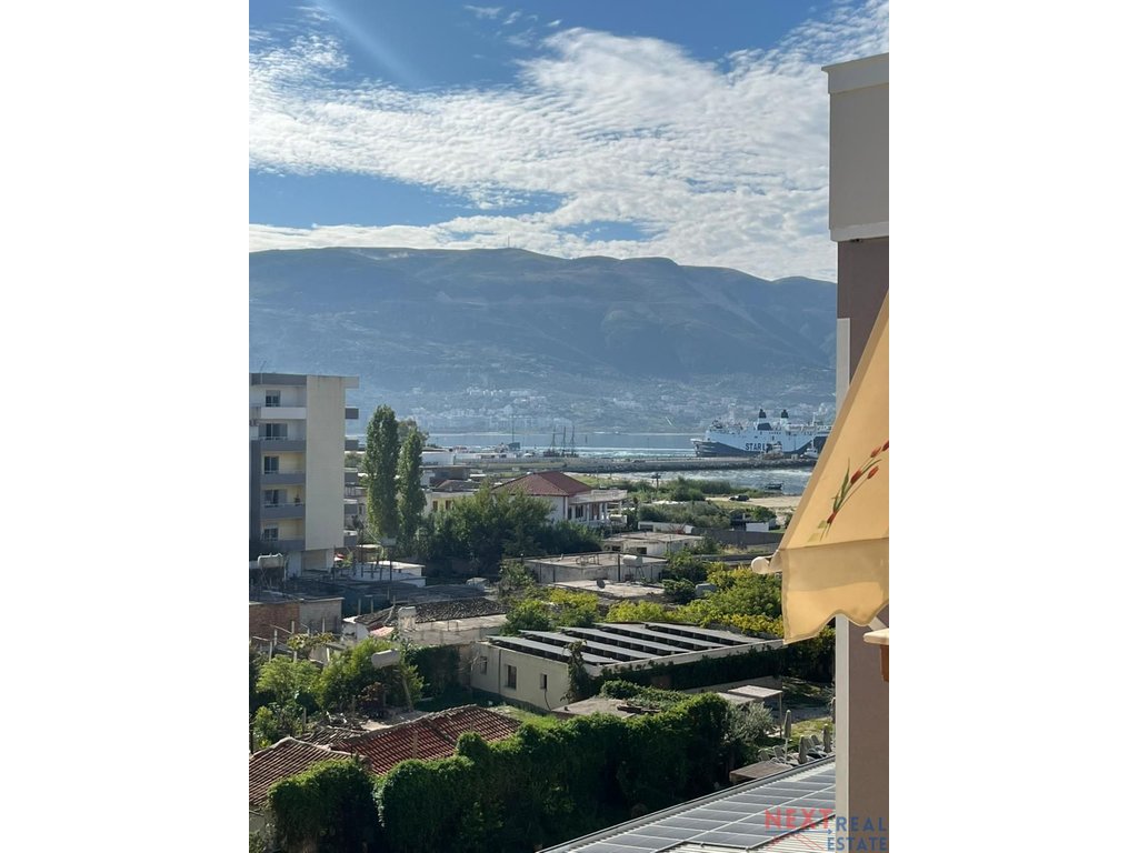 Studio sulla spiaggia antica, Vlorë