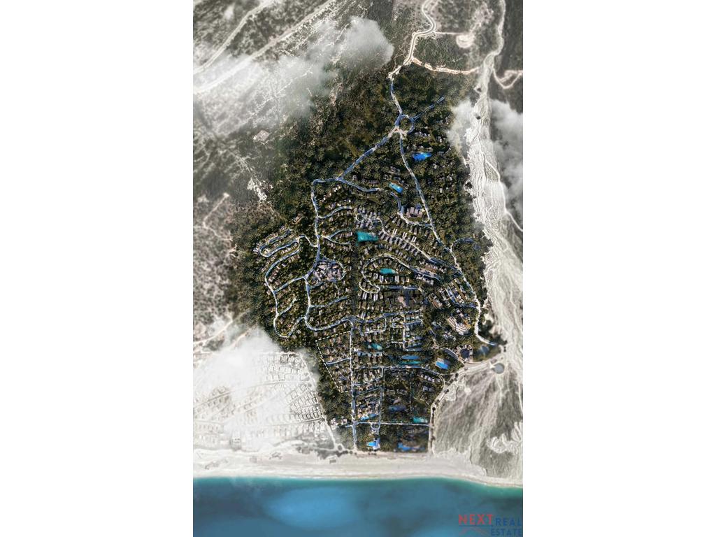 Appartamento 1+1 in green coast village