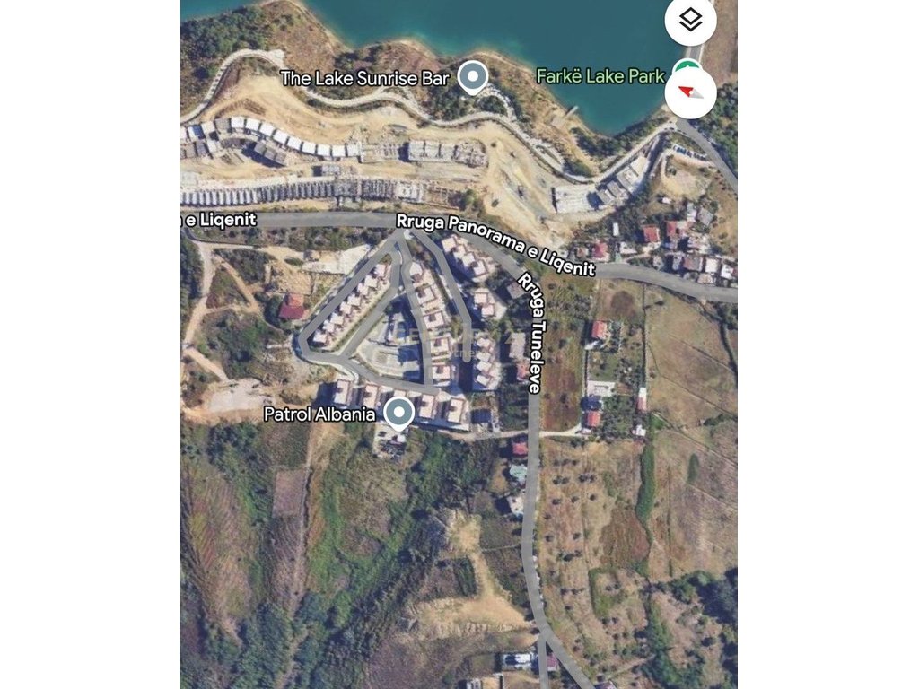 Land for sale 2000 m² in farka behind the farka lake