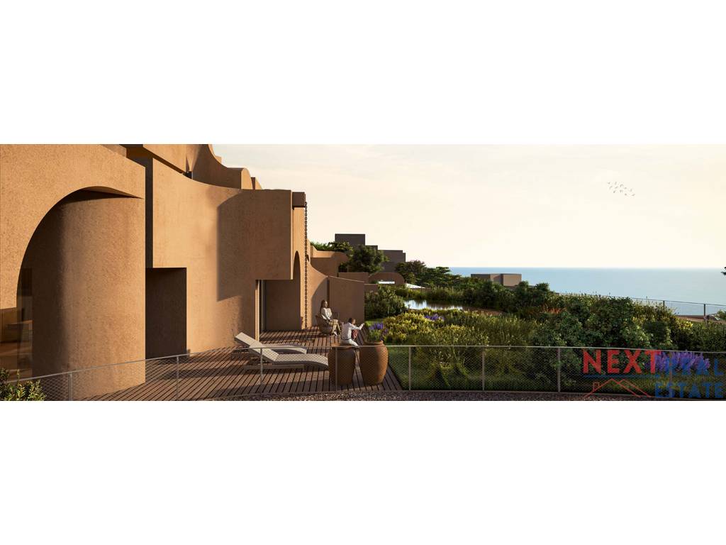 Appartement 1+1 dans green coast village