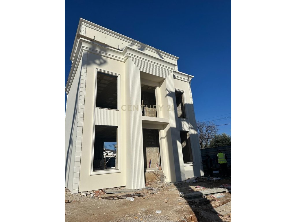 Villa individuelle près du liquide de farkes!