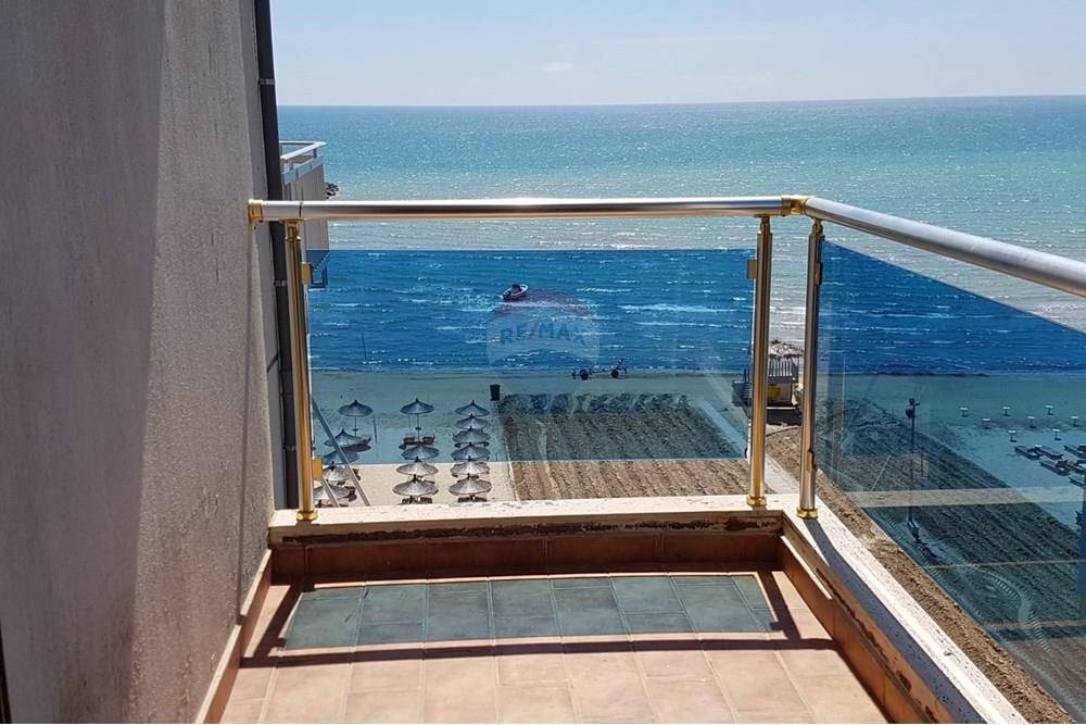 Shitet apartament 1+1+ garazhd ne vijen e pare prane pistes te iliria ne plazhin e durresit. (2)