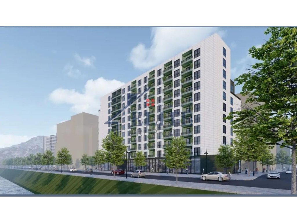 Antiguo campo de aviación, apartamento 2+1 en venta