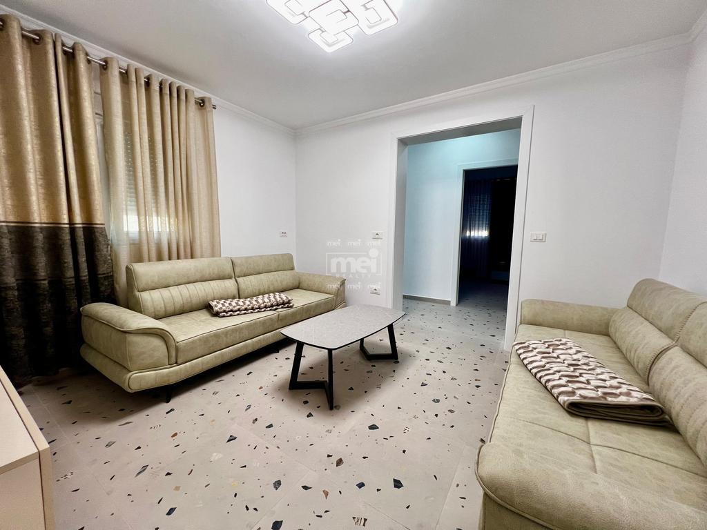 Jepet me qira apartament 2+2+2 tek zjarrfiksja durres!