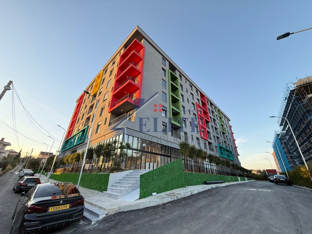 Color splash residence paskuqan, 1+1 wohnung zum verkauf